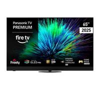 Panasonic TV-65Z90BEB 65 inch OLED 4K Ultra HD HDR Smart TV Freely