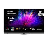 Panasonic TV-65Z95BEB 65 inch OLED, 4K HDR Smart TV
