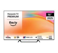 Panasonic TV-75W95BEB 75 inch Mini LED, 4K HDR Smart TV