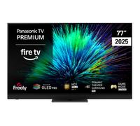 Panasonic TV-77Z90BEB 77 inch OLED 4K Ultra HD HDR Smart TV Freely