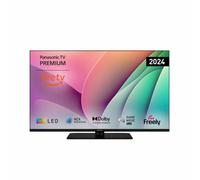 PANASONIC TV-43W80AEY 43" Smart 4K Ultra HD HDR QLED TV