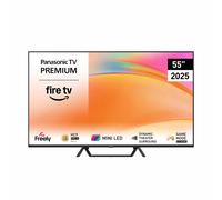 Panasonic TV-55W95BEB 55 inch Mini LED 4K UHD Ultra HDR Smart TV Freely