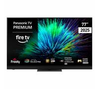 Panasonic TV77Z90BEB 77inch 4K Ultra HD OLED SMART TV Wi-Fi Fire TV Auto AI