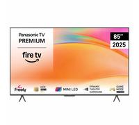 TV85W95BEB 85" 4K Ultra HD Smart TV 144Hz with Freely
