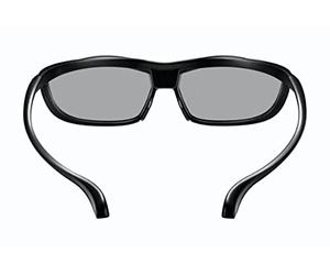 Panasonic TY-EP3D10EB Passive Polarisation Glasses Pack of 2