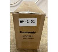 Panasonic UG - 3221 Black Toner Cartridge Genuine Original