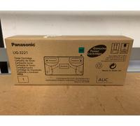 Panasonic UG-3221-AG Original Panasonic Black Laser Toner Cartridge, 6K Page Yield