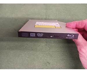Panasonic UJ260 6x BDXL Blu-ray 8x DVD CD Burner Player 12.7mm SATA Drive Bluray