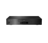 Panasonic DP-UB9000EB1 4K Ultra HD Blu-Ray Player, HDR10+ & Dolby Vision, Smart Ready, Aluminium, Black