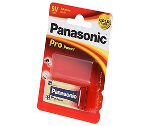 Panasonic Unisex - Adult Pro Power Batteries, Batteries and Energy Cells, Multicoloured, One Size