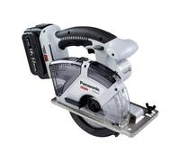 Panasonic EY45A2LJ2G Universal Circular Saw 135mm 18V 2 x 5.0Ah Li-ion PAN45A2LJ