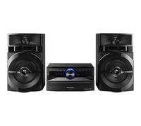 Panasonic SC-UX100E-K home audio system Home audio mini system 300 W Black