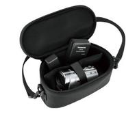 Panasonic VW-ACK180E-K camera case Black