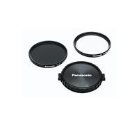 Panasonic VW-LF46NE-K Filter Set Neutral Density and Multi-Coated Protection Filter 46 mm for SD707 / TM700 / HS700