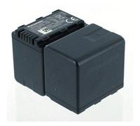 Panasonic Vw-Vbk360E-K Black Original Camcorder Battery
