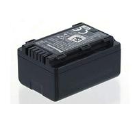 Panasonic VW-VBT190E-K Li-Ion Camcorder Battery for Panasonic Camcorders such as VXF999, VX989, W580, V380, V180, V777, V160, 1900 mAh