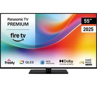Panasonic TV-55W85BEY 55 inch QLED 4K Ultra HD HDR Smart TV Freely