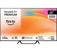 Panasonic TV-65W95BEB 65 inch Mini LED 4K UHD Ultra HDR Smart TV Freely