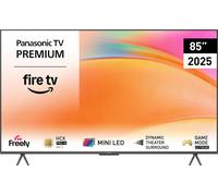 Panasonic TV-85W95BEB 85 inch Mini LED 4K UHD Ultra HDR Smart TV Freely