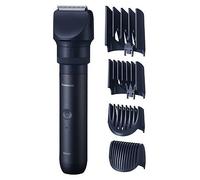 Panasonic ER-CKL2, MULTISHAPE Modular Personal Care System, Waterproof Beard and Hair Trimmer with Rechargeable Li-ion Battery, Black