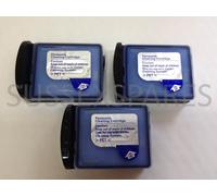 3 x GENUINE PANASONIC VORTEX WES035 SHAVER CLEANING REFILLS - SEALED UK STOCK