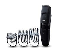 Panasonic ER-GB86 Wet & Dry Electric Beard Trimmer for Men, Rechargeable Mens Grooming Kit, Sharp & Durable Blades, 58 Cutting Lengths From 0.5mm to 30mm, 3 Attachments, Long beards