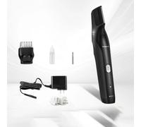 Panasonic Wet Dry Groin Body Trimmer For Men Face Beard Hair Trimmer Clipper Pubic Ball Electric Shaver Body Groomer ER-WGK8AK405