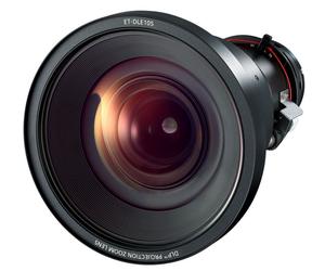 Panasonic wide angle zoom lens - ET-DLE105