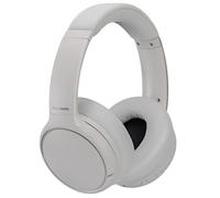 Panasonic Wireless Stereo Noise Cancelling Headphones with 65 Hours Battery Life & XBS, Beige (RB-M600BE-C)