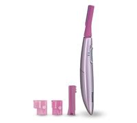 Panasonic Women’s Facial Hair Remover and Eyebrow Trimmer with Pivoting Head,