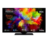 Panasonic -55Z80AEY TV 139.7 cm (55") 4K Ultra HD Smart TV Wi-Fi Black