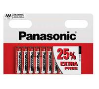 Panasonic Zinc AAA Batteries Pack 10 (194687)