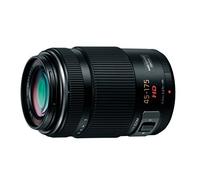 Panasonic H-PS45175E MILC Telephoto zoom lens Black