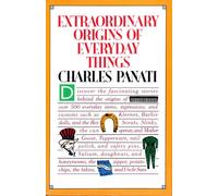 Panati's Extraordinary Origins of Everyday Things