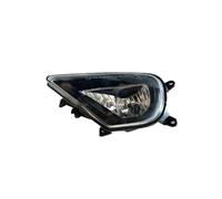 PANBJ 7P6941699G 7P6941700G Left Right Car Front Bumper Fog Light Driving Fog Lamp With Bulbs Compatible For VW Touareg 2016 2017 2018(Left Side)
