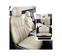 PANBJ Leather Car Seat Cover Set Compatible For Porsche Cayenne 2011 2012 Interior Details Automotive Goods Auto Accessories In The Salon(Colour10 5 seats)