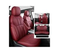 PANBJ Leather Car Seat Cover Set Compatible For Porsche Cayenne 2011 2012 Interior Details Automotive Goods Auto Accessories In The Salon(Colour4 5 seats)