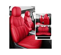PANBJ Leather Car Seat Cover Set Compatible For Porsche Cayenne 2011 2012 Interior Details Automotive Goods Auto Accessories In The Salon(Colour16 5 seats)