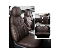 PANBJ Leather Car Seat Cover Set Compatible For Porsche Cayenne 2011 2012 Interior Details Automotive Goods Auto Accessories In The Salon(Colour12 5 seats)