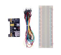 Panboard Power Module for 3.3V/5V MB102 Electronics Prototyping and Circuit