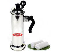 PANCA Puttu Vessel Stainless Steel Puttu Maker, Puttu Kudam Suitable for Pressure Cooker