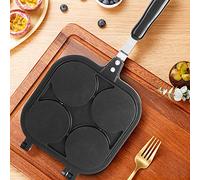 PancakDouble Sided Lovely Cartoon Animal Pattern Be Maker Crepiere Electrique 42×22×3 Double Sided Lovely Cartoon Animal Pattern Breakfast