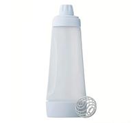 Pancake Batter Dispenser,Pancake Mix Bottle,Dough Scoop with Scale, for 1000 ml with BlenderBall Whisk, for Crepes, Poffertjes, Pancakes, Waffles, Muffins or Donut Dough