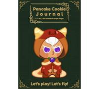 Pancake Cookie Journal: Isometric Grid Book 7x10 Kingdom Run Notebook 120 Pages for Artists & Engineering Students