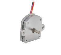 Pancake electronic starter Nema 11 Stepper electronic starter Bipolar 1.8deg 1Ncm 0.5A 28x28x9.5mm 4-lead Round Stepper electronic starter EKFBQBGW