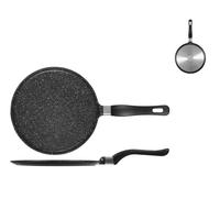Pancake H&h Non-Stick Stone Handle Bakel CMS 24
