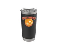 Pancake Lover Kids Hot Mess Stainless Steel Insulated Tumbler