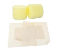 Pancake Oil Brush Mop with Sponge and Fabric for Even Basting | Flexible Replaceable Inner Core, Uniform Coating and Faster Prep, for Home Cooks, Chefs, Grilling Random Color Random Style