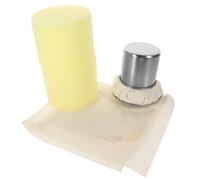 Pancake Oil Brush Replace Inner Core Fabric Set for Kitchen Use