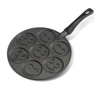Pancake Pan: 23.5Cm Nordic Ware Smiley Face Mini Pancake Pan